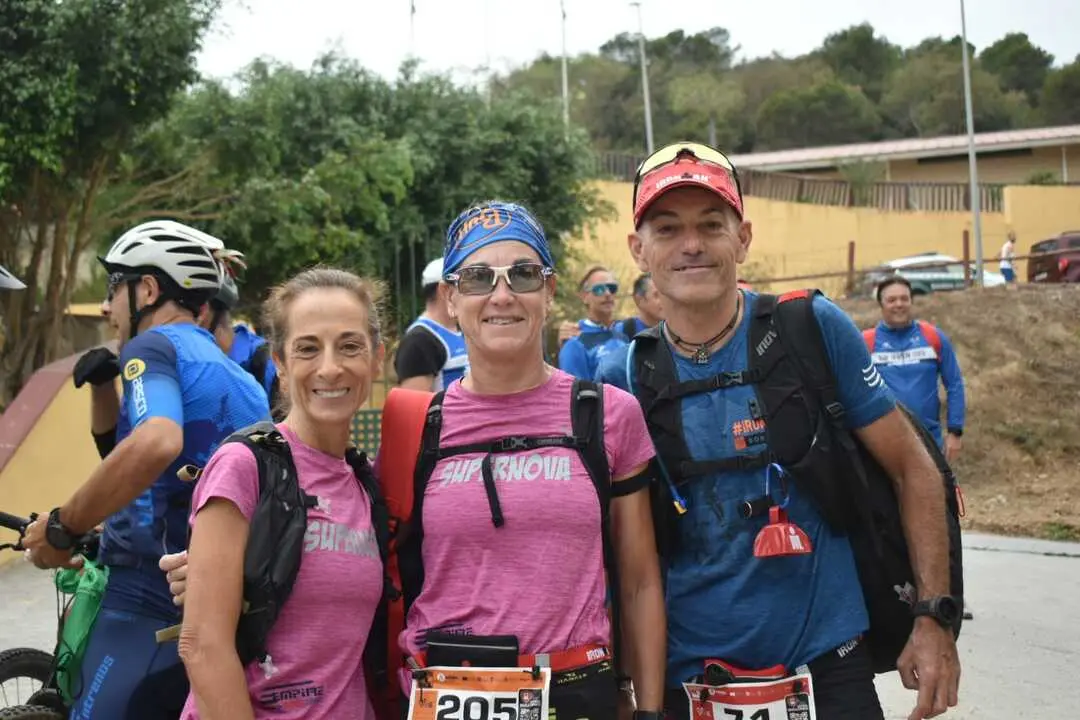 Todo listo para la salida de Sierra Bullones (31)