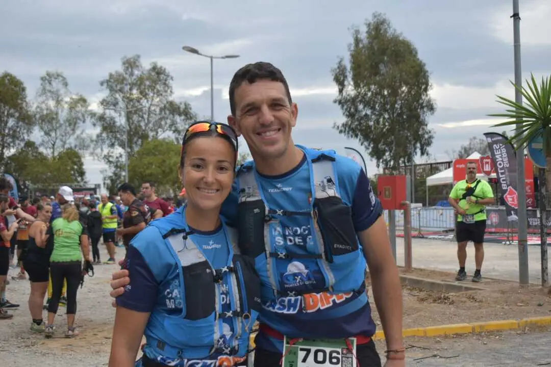 Todo listo para la salida de Sierra Bullones (30)