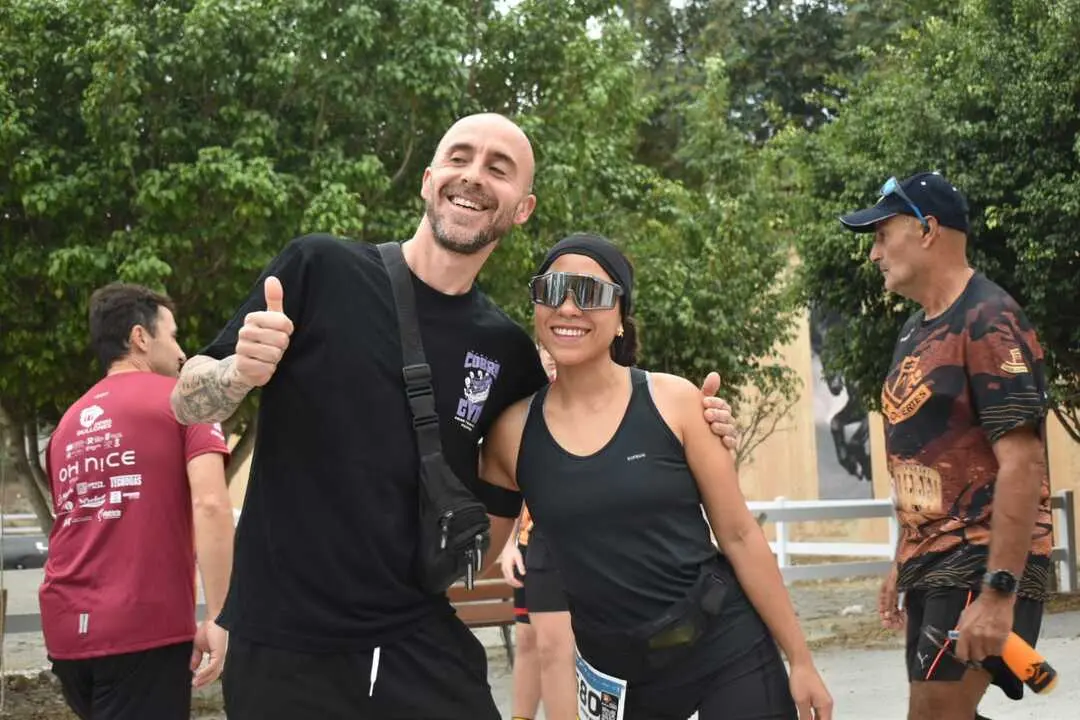 Todo listo para la salida de Sierra Bullones (28)