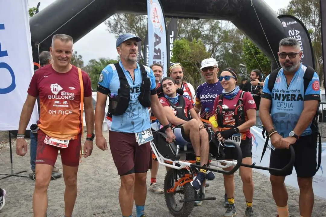 Todo listo para la salida de Sierra Bullones (33)