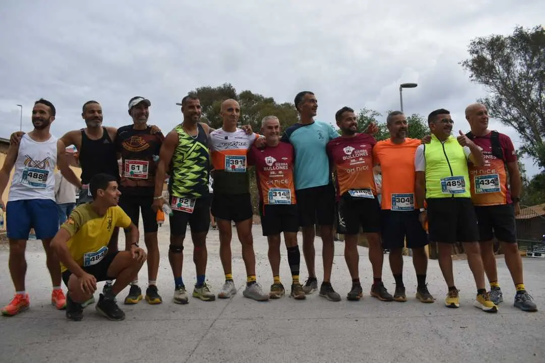 Todo listo para la salida de Sierra Bullones (40)