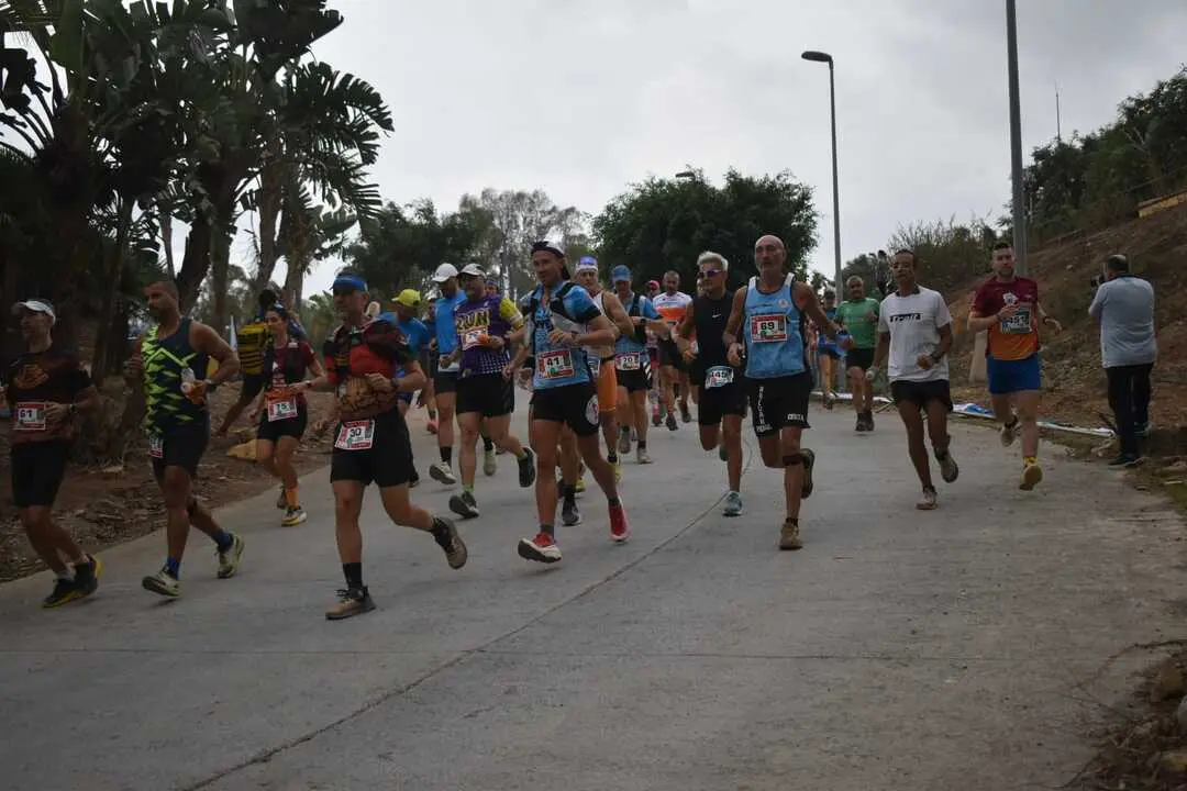 Todo listo para la salida de Sierra Bullones (48)