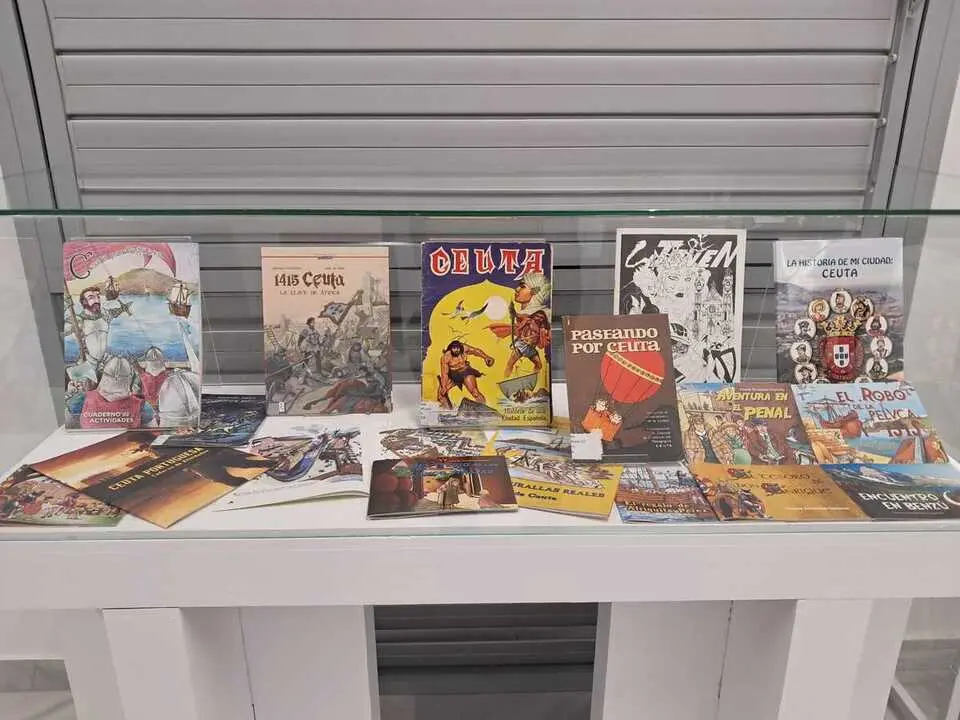 Inauguraci&oacute;n de las I Jornadas del C&oacute;mic y el Manga / C&eacute;sar Mart&iacute;n