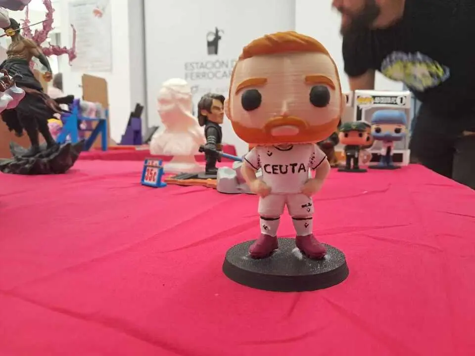 Inauguraci&oacute;n de las I Jornadas del C&oacute;mic y el Manga / C&eacute;sar Mart&iacute;n