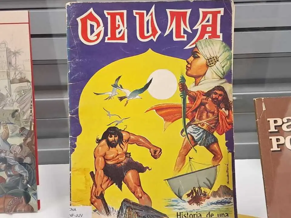 Inauguraci&oacute;n de las I Jornadas del C&oacute;mic y el Manga / C&eacute;sar Mart&iacute;n