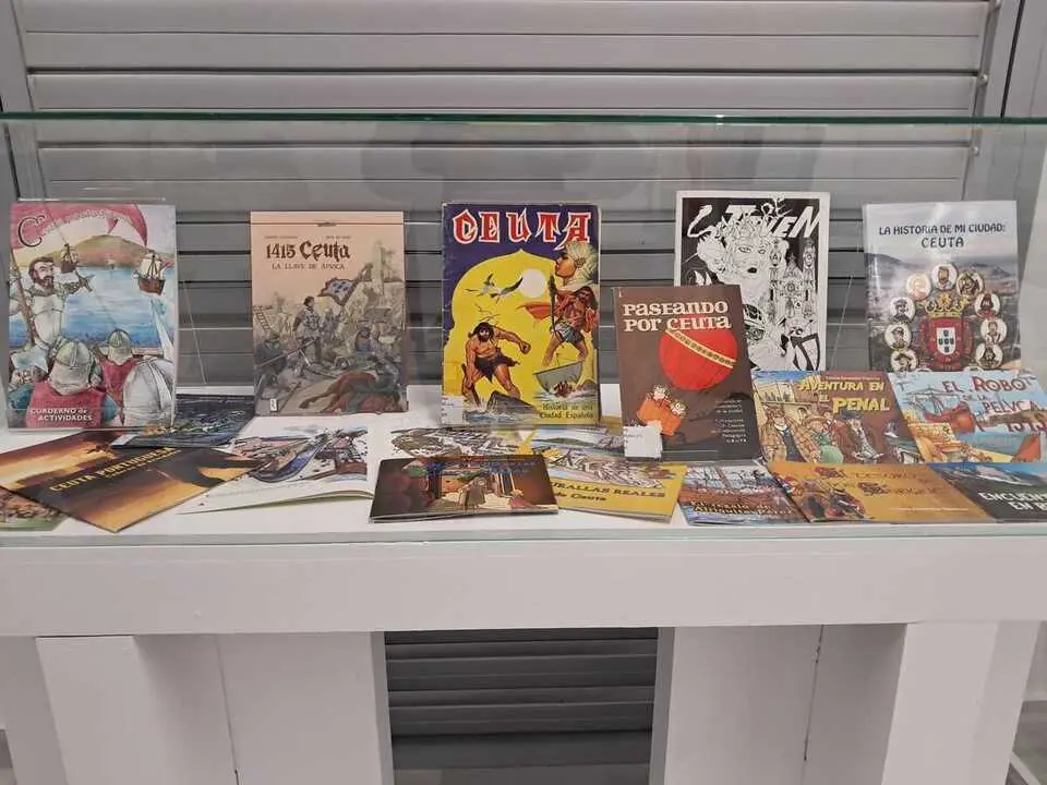Inauguraci&oacute;n de las I Jornadas del C&oacute;mic y el Manga / C&eacute;sar Mart&iacute;n
