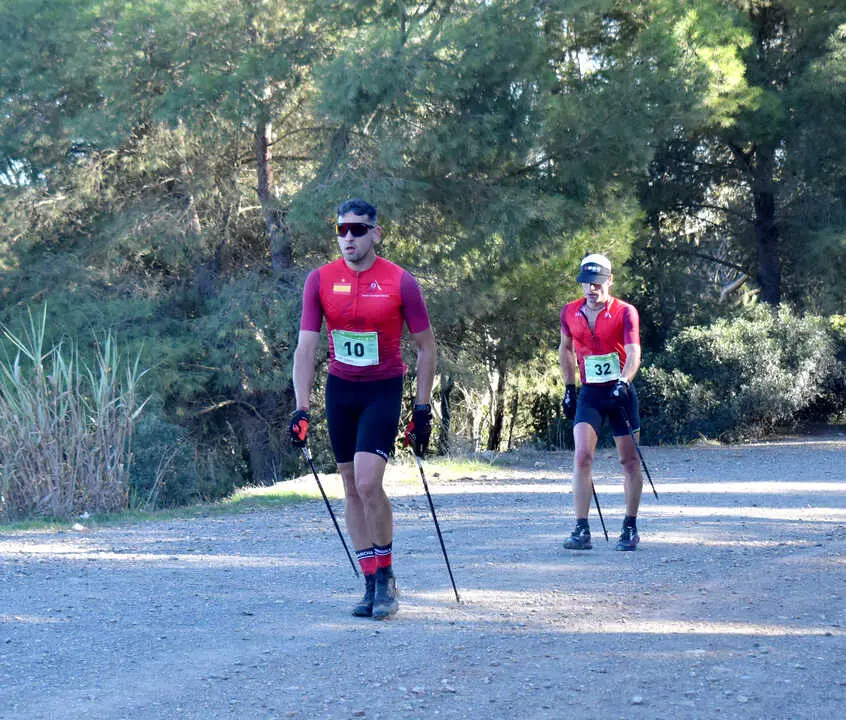 Campeonato de Espa&ntilde;a de Marcha N&oacute;rdica  (33)