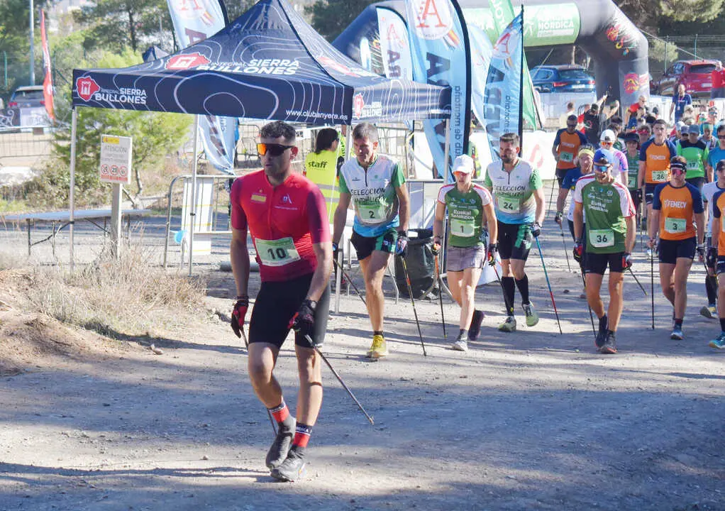 Campeonato de Espa&ntilde;a de Marcha N&oacute;rdica  (31)
