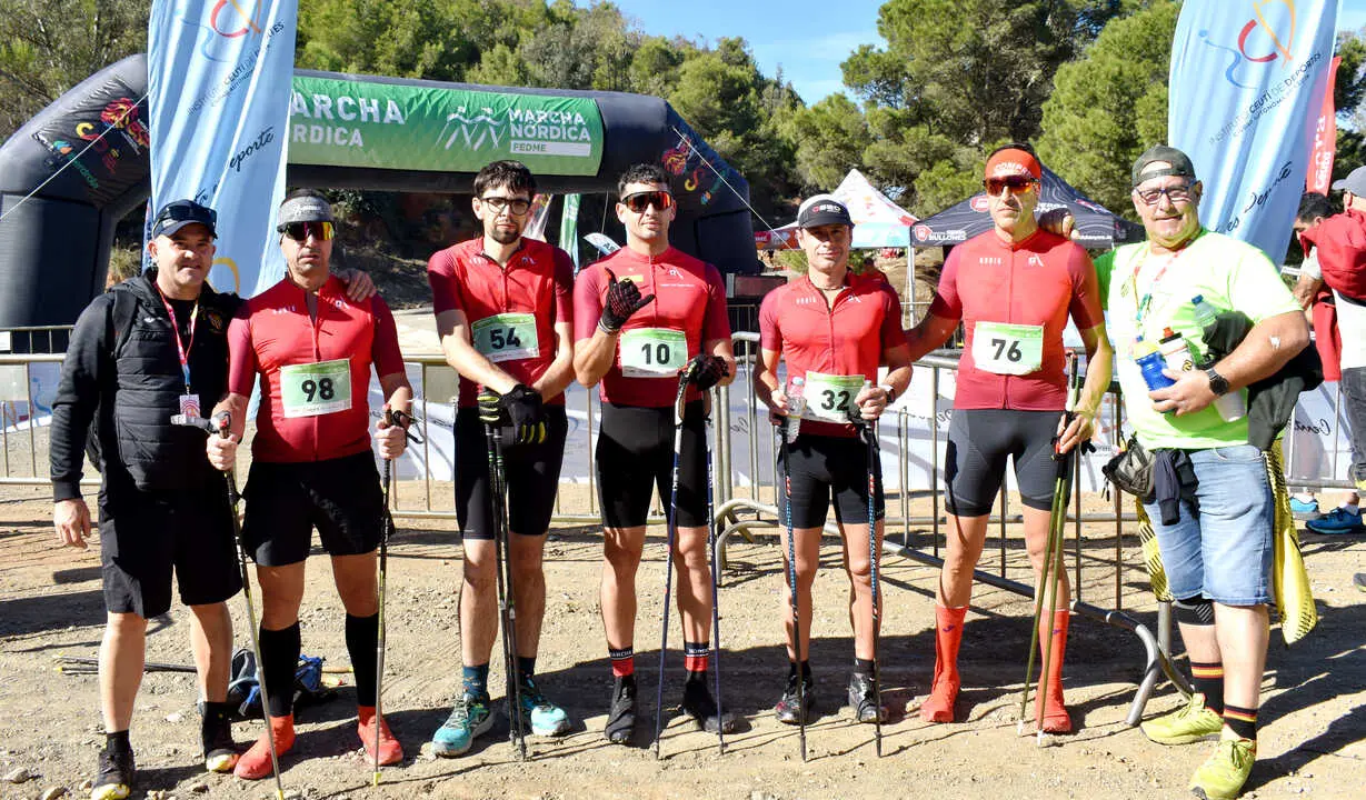 Campeonato de Espa&ntilde;a de Marcha N&oacute;rdica  (23)