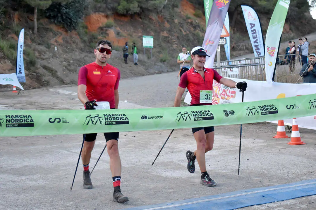 Campeonato de Espa&ntilde;a de Marcha N&oacute;rdica  (19)