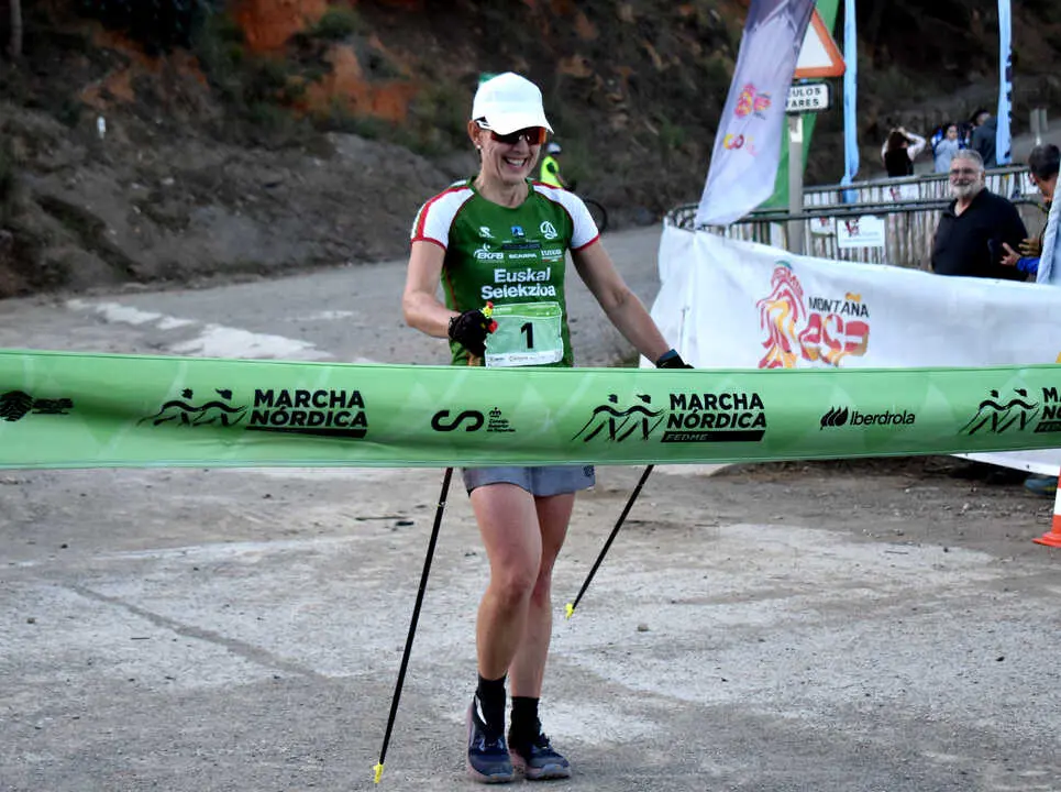 Campeonato de Espa&ntilde;a de Marcha N&oacute;rdica  (2)