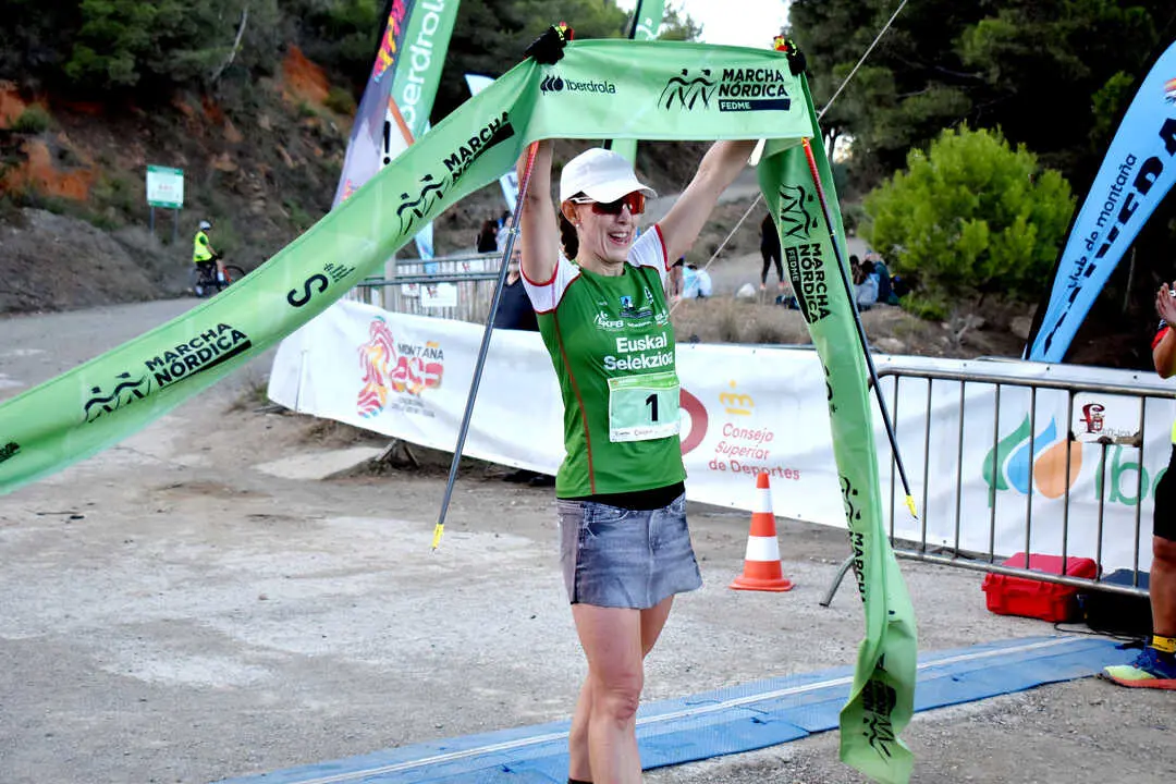 Campeonato de Espa&ntilde;a de Marcha N&oacute;rdica  (1)