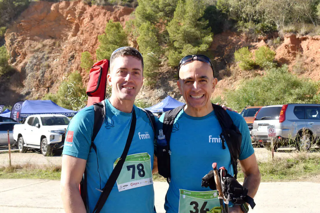 Campeonato de Espa&ntilde;a de Marcha N&oacute;rdica 