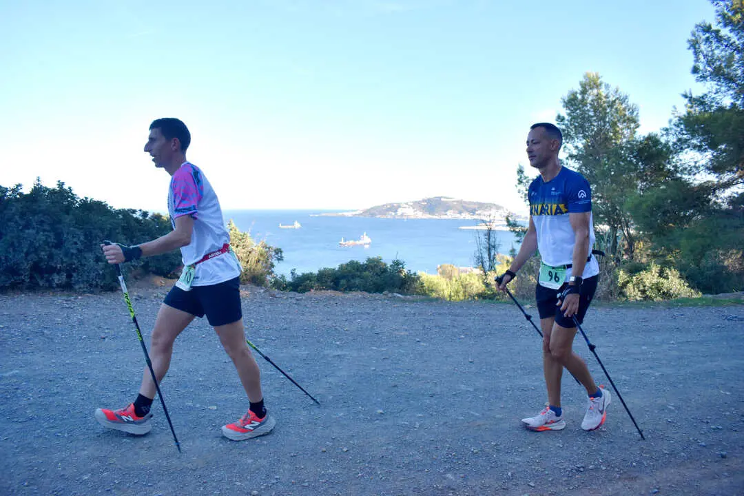 Campeonato de Espa&ntilde;a de Marcha N&oacute;rdica organizado por Anyera, la C&aacute;mara de Comercio y el ICD (26)