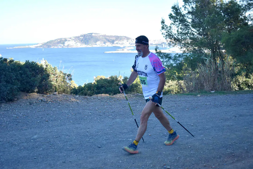 Campeonato de Espa&ntilde;a de Marcha N&oacute;rdica organizado por Anyera, la C&aacute;mara de Comercio y el ICD (23)