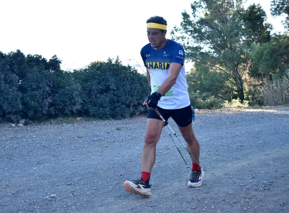 Campeonato de Espa&ntilde;a de Marcha N&oacute;rdica organizado por Anyera, la C&aacute;mara de Comercio y el ICD (22)