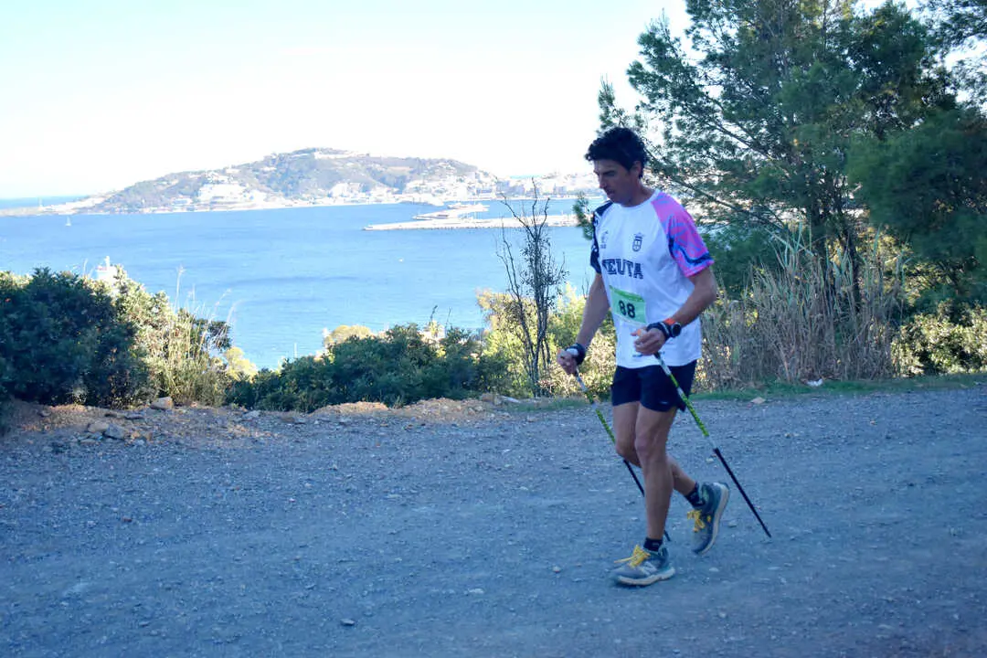 Campeonato de Espa&ntilde;a de Marcha N&oacute;rdica organizado por Anyera, la C&aacute;mara de Comercio y el ICD (21)