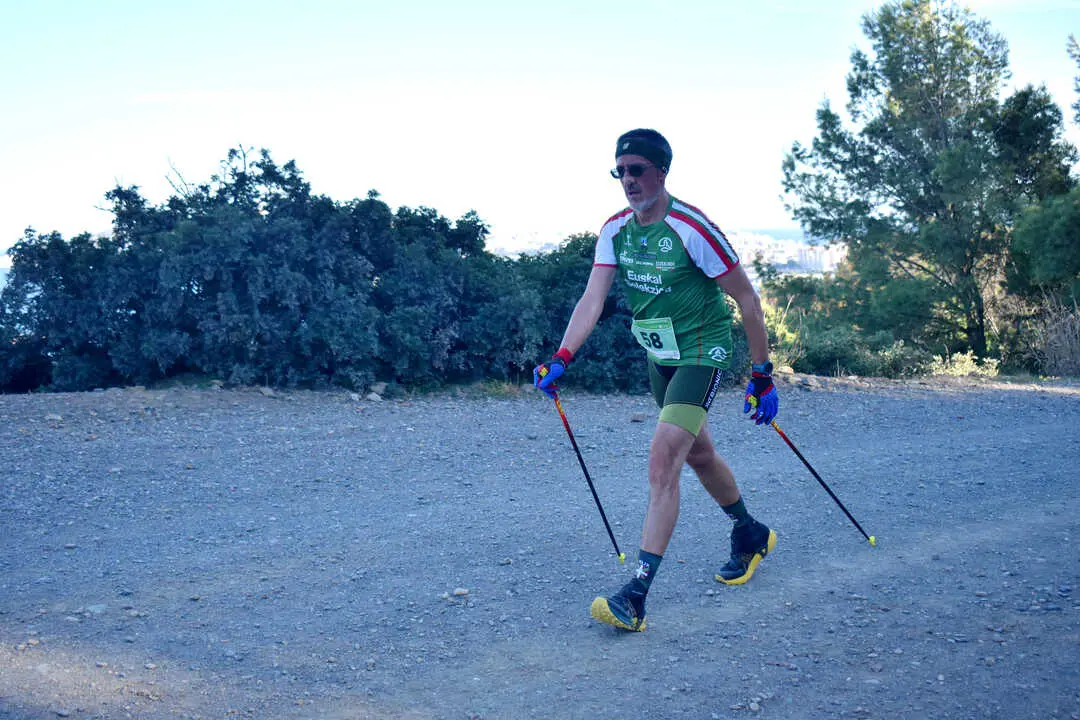 Campeonato de Espa&ntilde;a de Marcha N&oacute;rdica organizado por Anyera, la C&aacute;mara de Comercio y el ICD (17)
