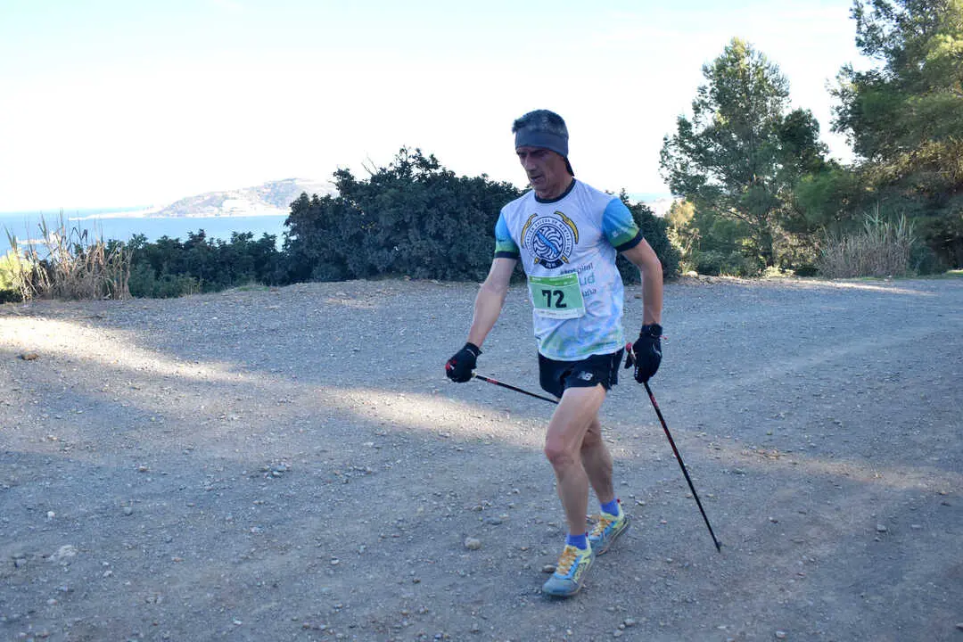 Campeonato de Espa&ntilde;a de Marcha N&oacute;rdica organizado por Anyera, la C&aacute;mara de Comercio y el ICD (7)