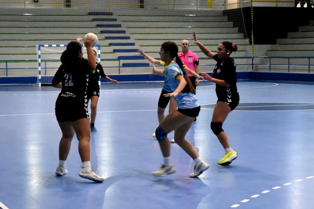 Balonmano en La Libertad (2)
