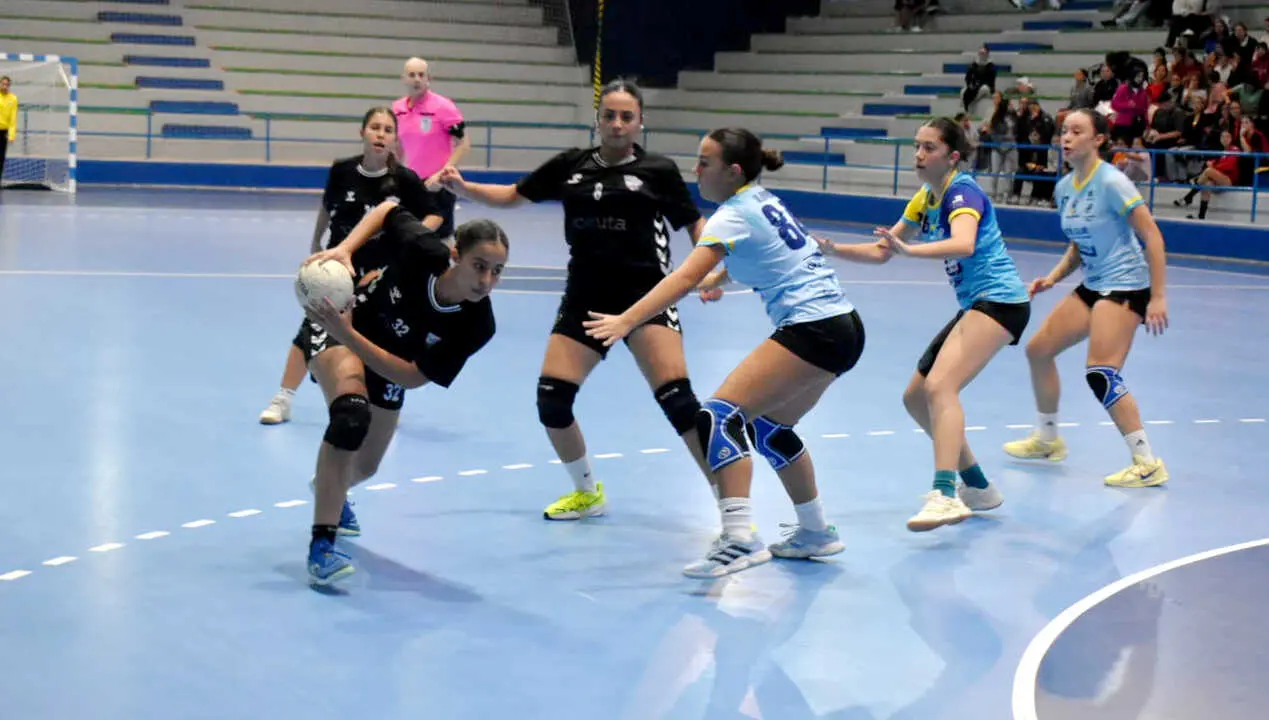 Balonmano en La Libertad