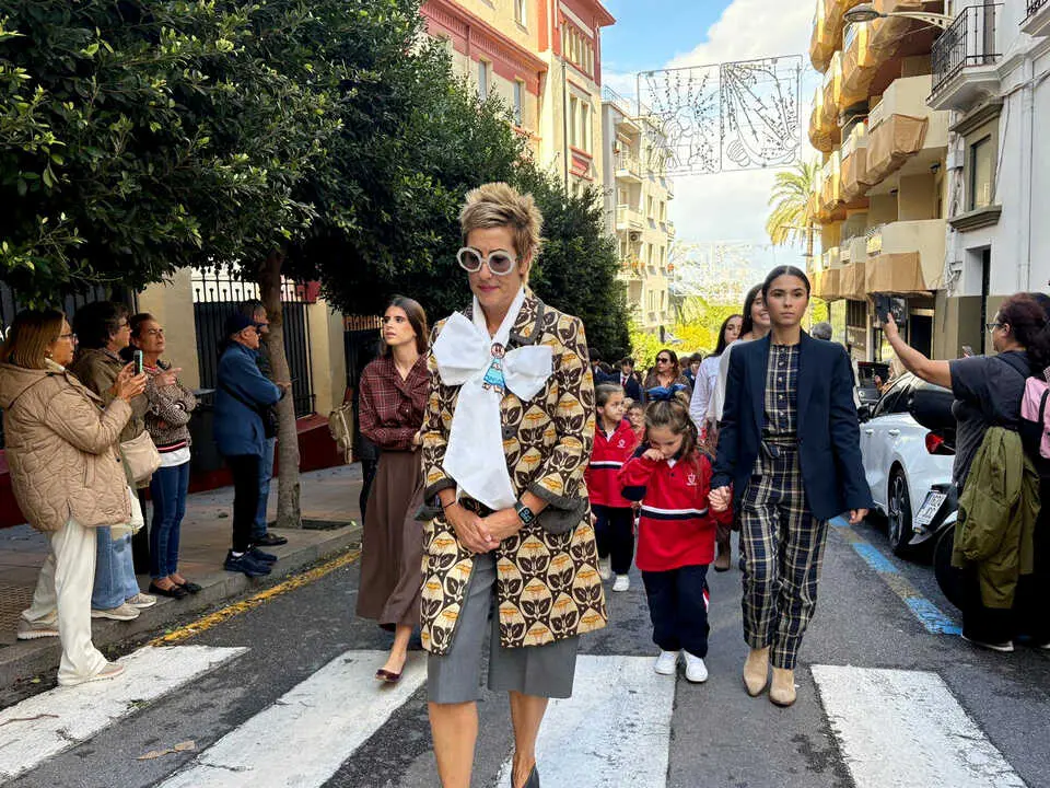 Procesi&oacute;n del Colegio San Agust&iacute;n  (20)
