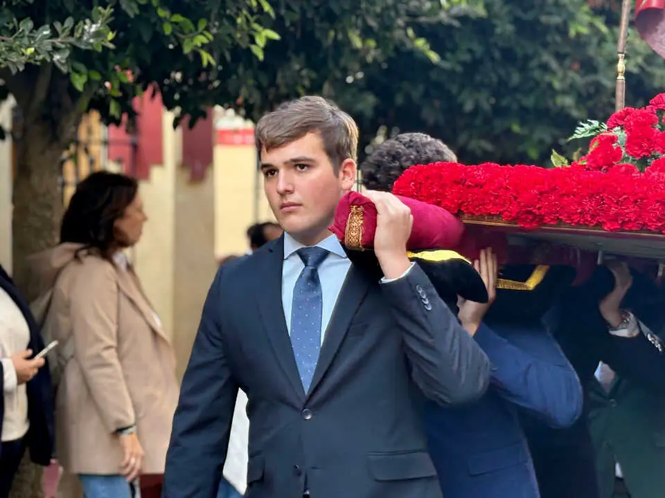 Procesi&oacute;n del Colegio San Agust&iacute;n  (13)