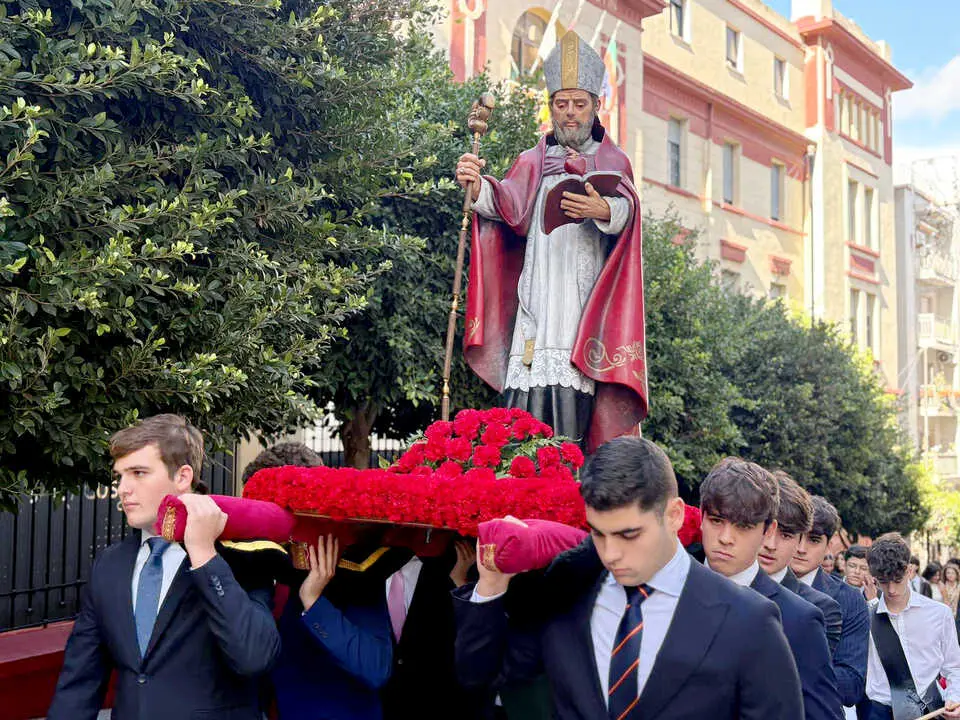 Procesi&oacute;n del Colegio San Agust&iacute;n  (11)