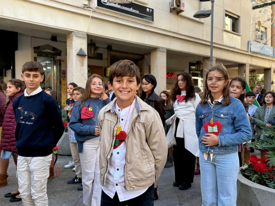 Procesi&oacute;n del Colegio San Agust&iacute;n  (6)