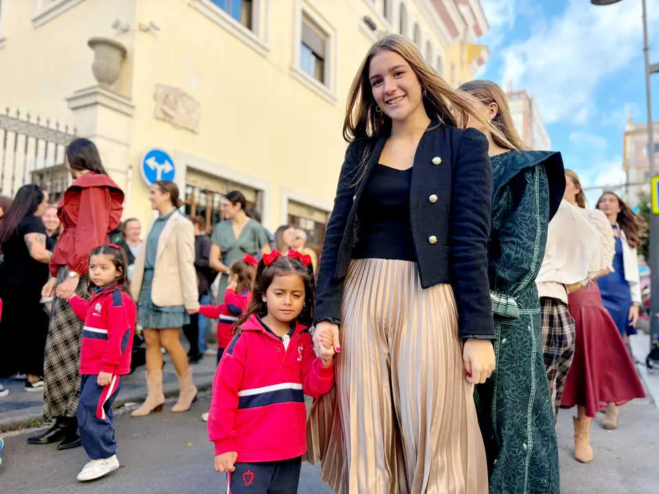 Procesi&oacute;n de Colegio San Agust&iacute;n  (9)