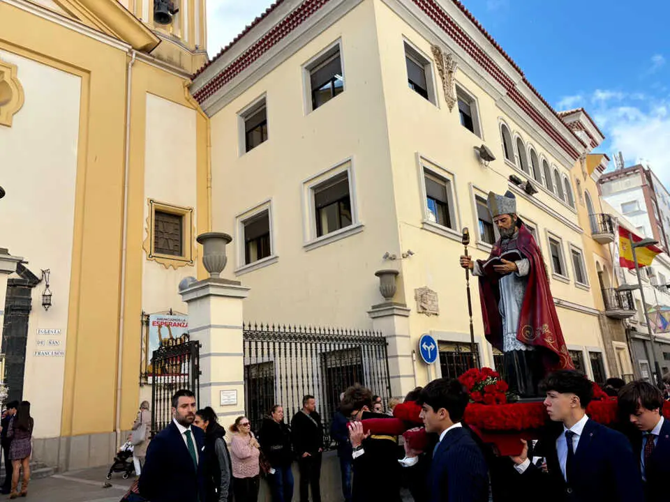 Procesi&oacute;n de Colegio San Agust&iacute;n  (5)