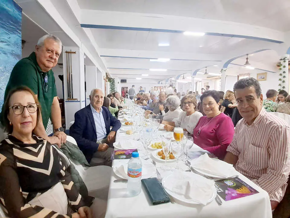 Pulpada organizada por el Centro Gallego de Ceuta. Foto: C&eacute;sar Mart&iacute;n
