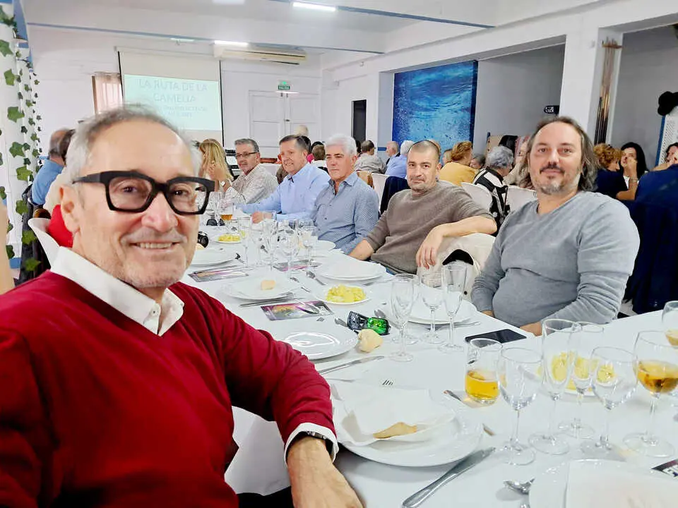 Pulpada organizada por el Centro Gallego de Ceuta (2)