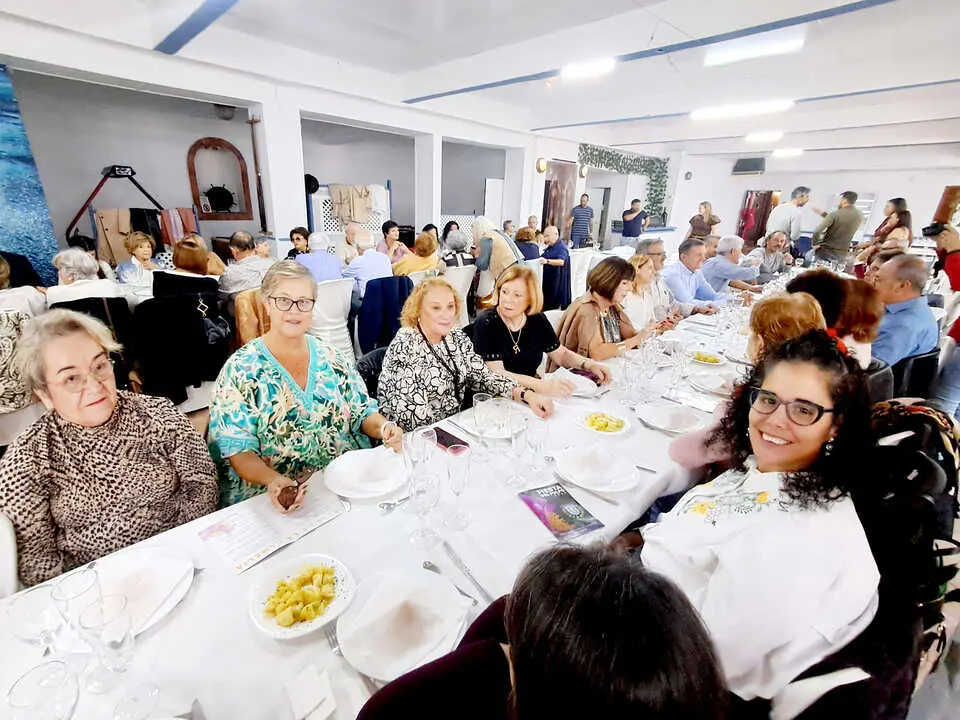 Pulpada organizada por el Centro Gallego de Ceuta (1)