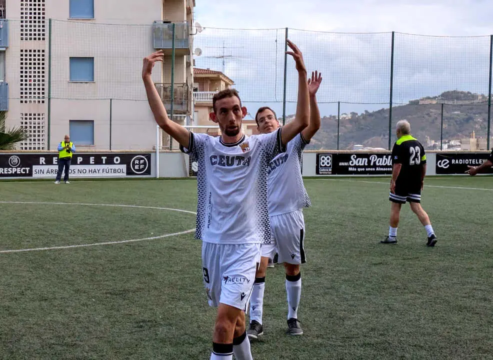 Presentaci&oacute;n del la AD Ceuta FC de Liga Genuine (7)