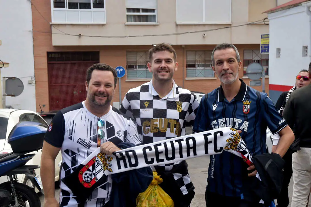 Encuentro entre la AD Ceuta FC y el CD Legan&eacute;s (8)