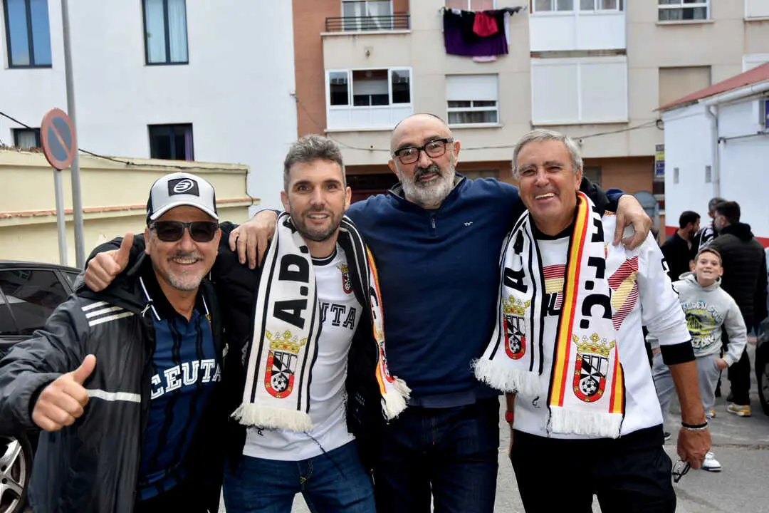 Encuentro entre la AD Ceuta FC y el CD Legan&eacute;s (7)