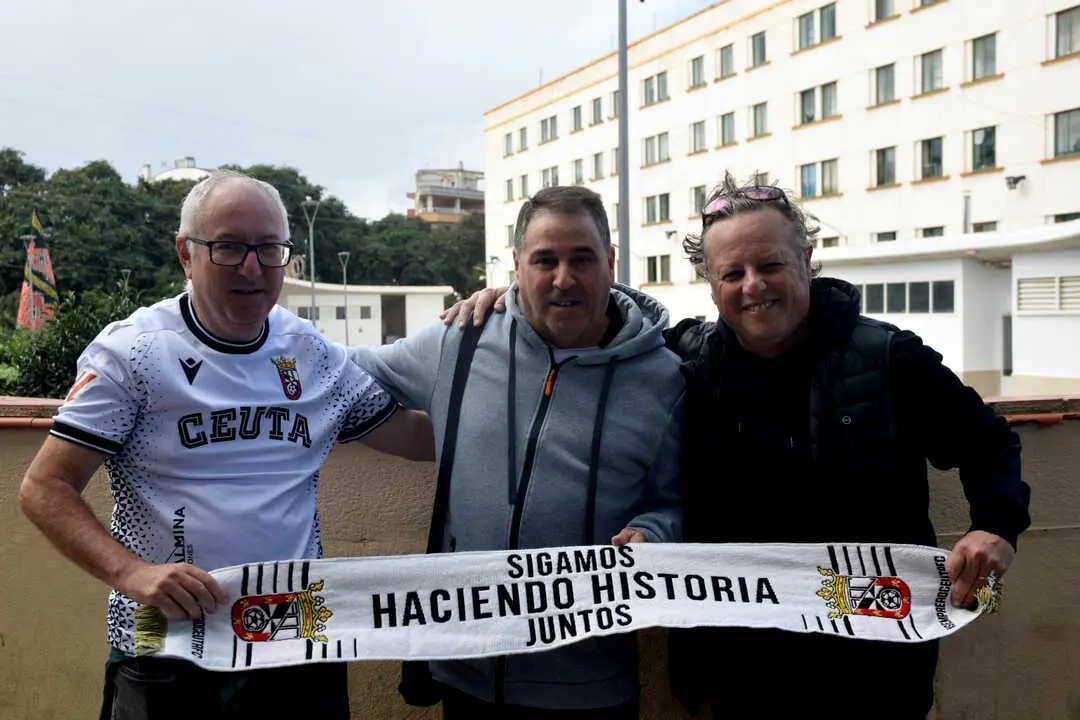 Encuentro entre la AD Ceuta FC y el CD Legan&eacute;s (4)