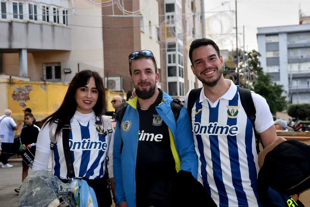 Encuentro entre la AD Ceuta FC y el CD Legan&eacute;s (1)