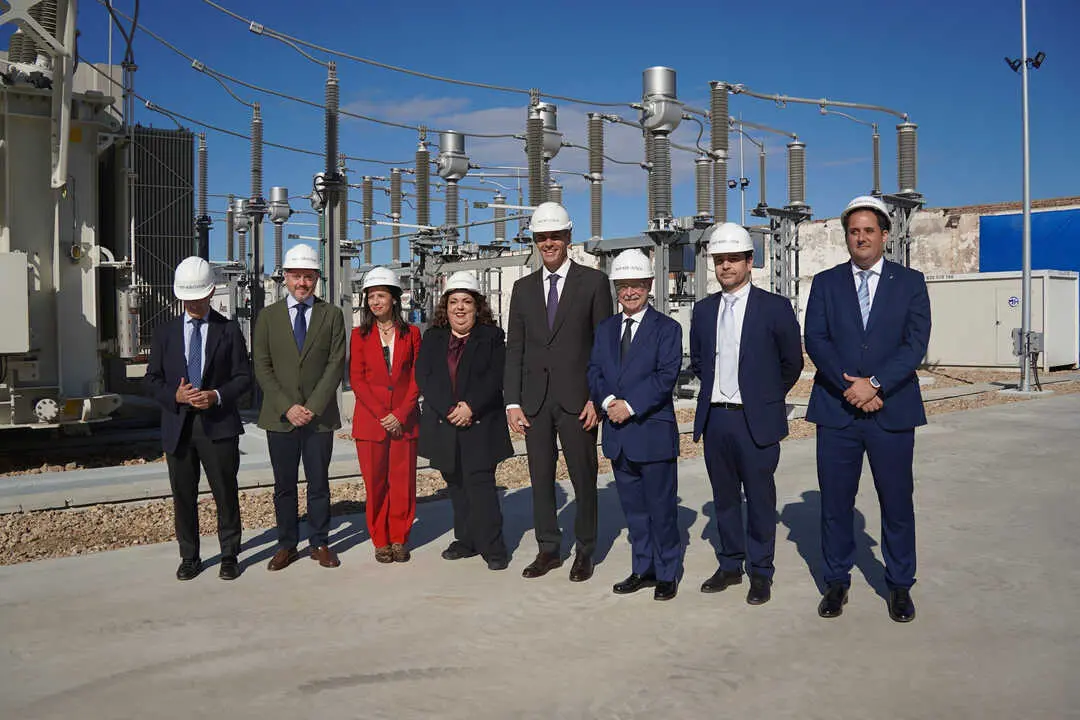 Pedro S&aacute;nchez en su visita a Ceuta (1)