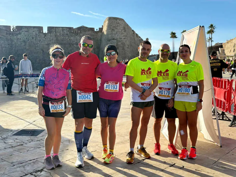 Media Marat&oacute;n Ciudad de Ceuta  (1)