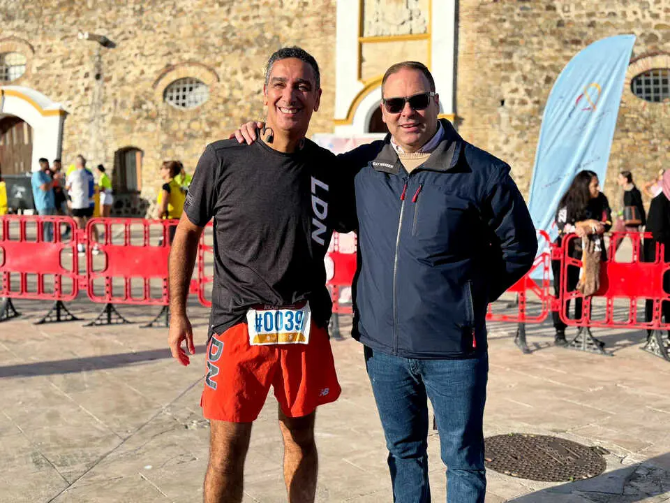 Media Marat&oacute;n Ciudad de Ceuta 