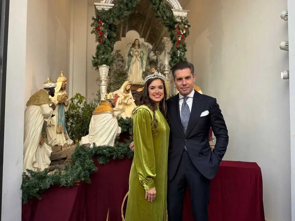 Estrella de la Ilusi&oacute;n y el Heraldo Real / Alma Palomino