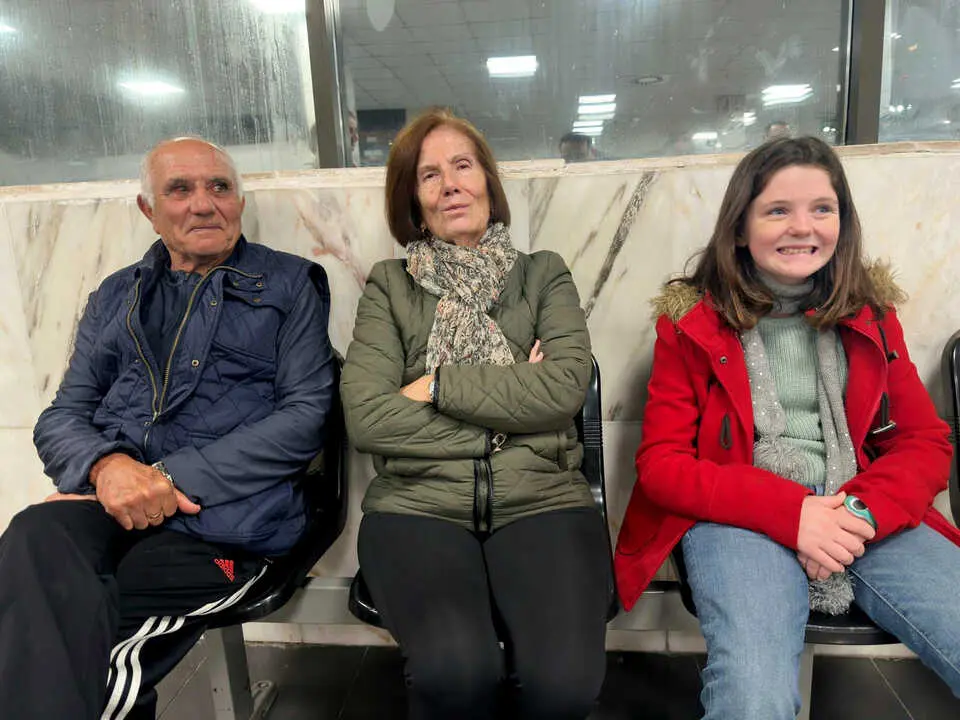 La Legi&oacute;n y Regulares llegan a Ceuta tras su misi&oacute;n en Irak (4)