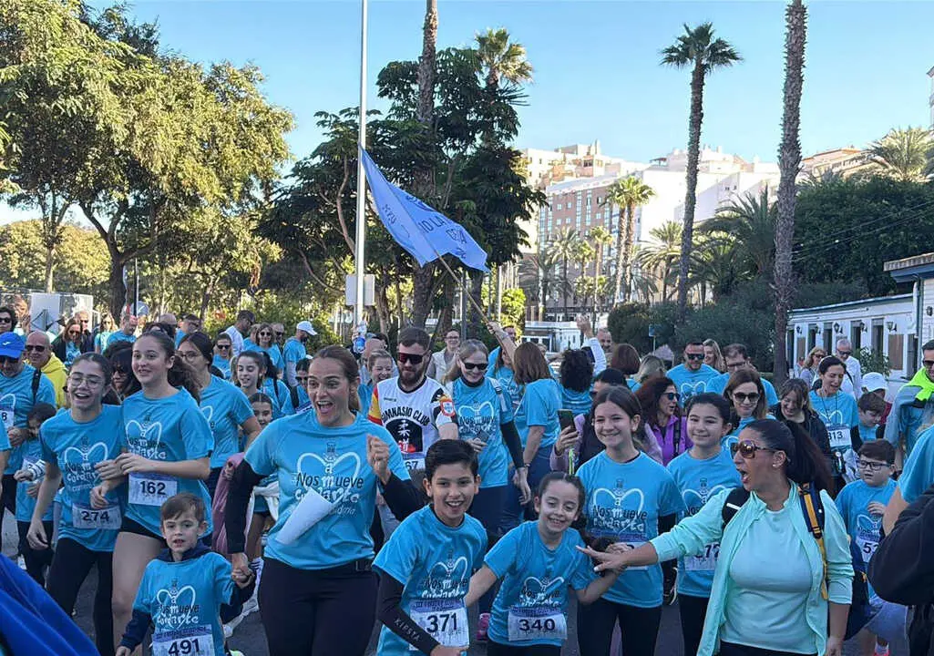 Carrera de La Inmaculada 2025