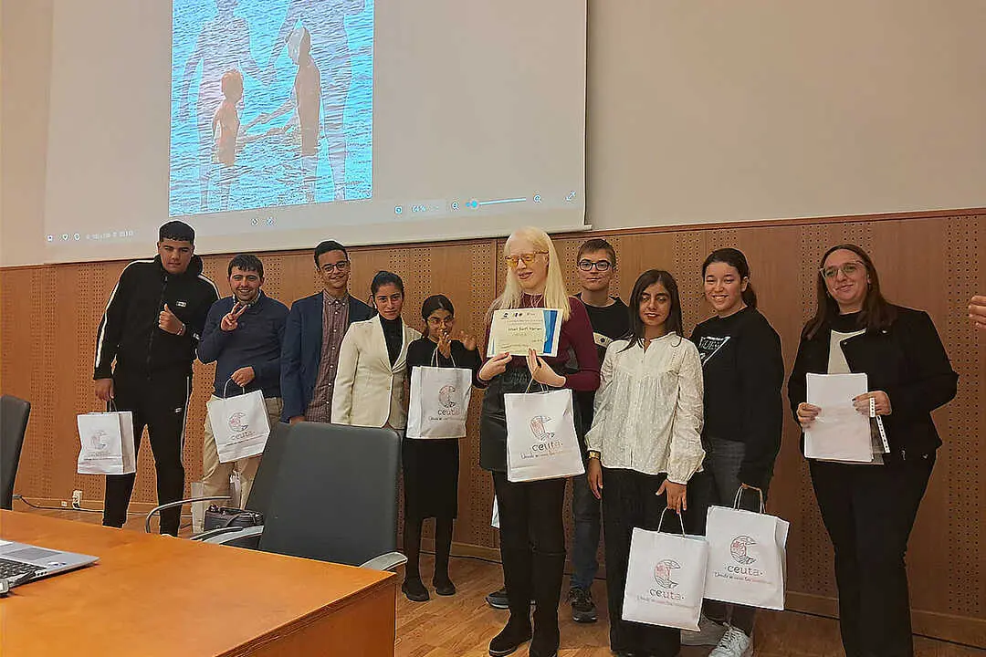 Entrega de premios del V concurso de cuentos &lsquo;Yo Cuento, cuenta conmigo&rsquo;