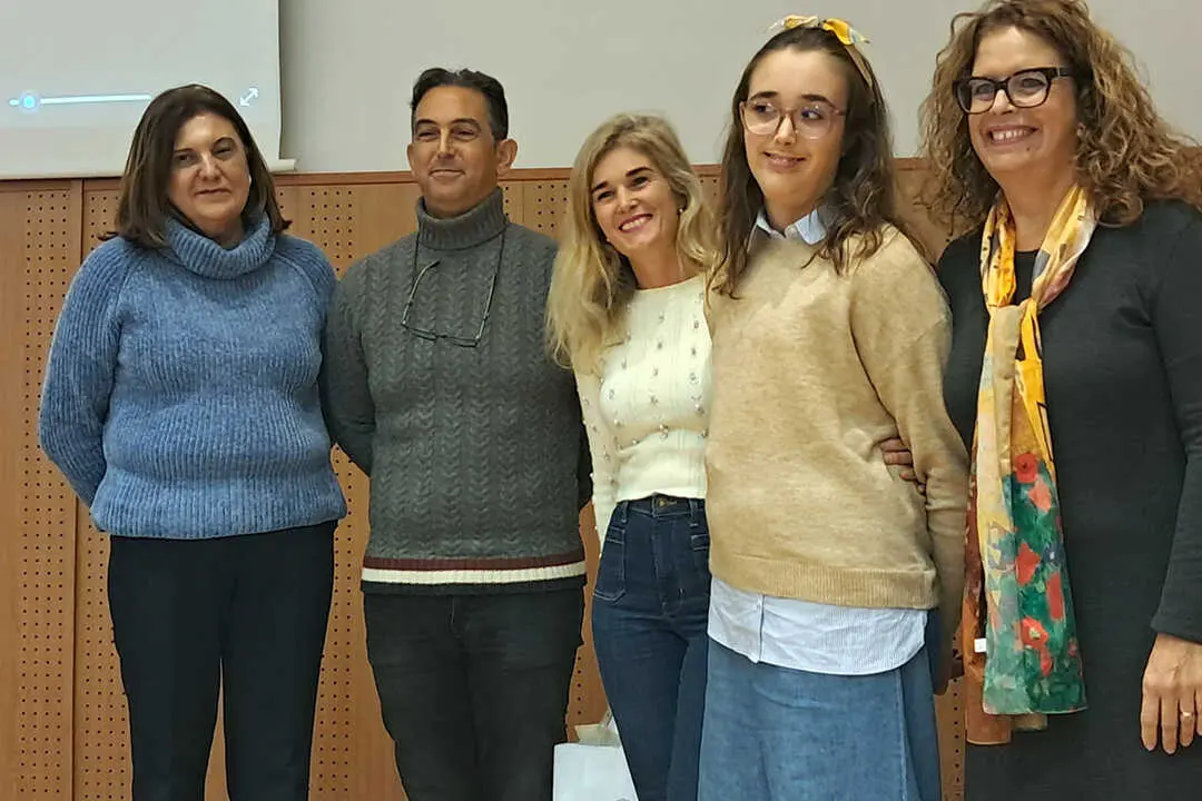 Entrega de premios del V concurso de cuentos &lsquo;Yo Cuento, cuenta conmigo&rsquo;