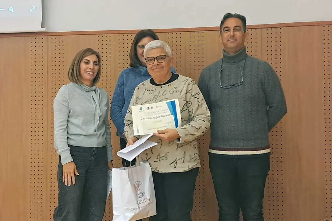 Entrega de premios del V concurso de cuentos &lsquo;Yo Cuento, cuenta conmigo&rsquo;