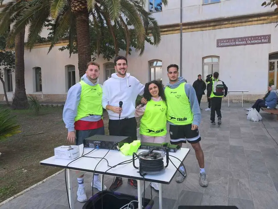 Milla Solidaria 2025 / C&eacute;sar Mart&iacute;n