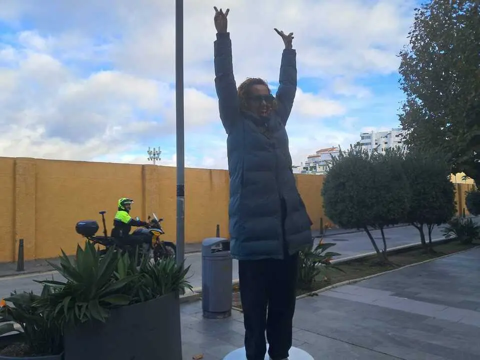 Milla Solidaria 2025 / C&eacute;sar Mart&iacute;n